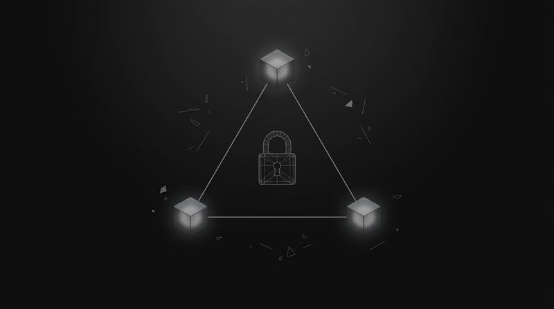 Multi-signature escrow system diagram