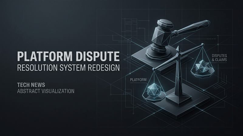 Nexus dispute resolution system enhanced launch