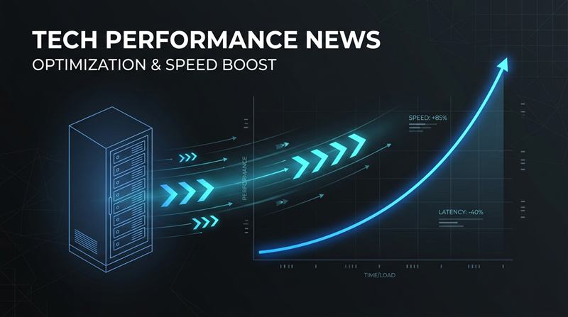 Platform performance upgrades faster load times